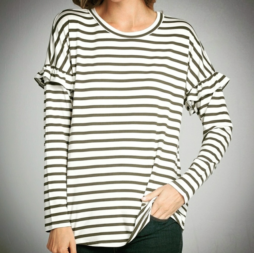 Long sleeved shirt